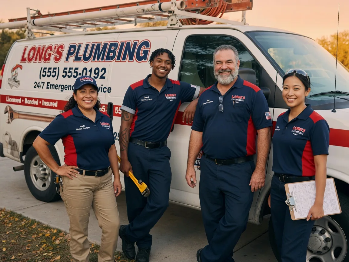 Leak Detection company in Noble, IL